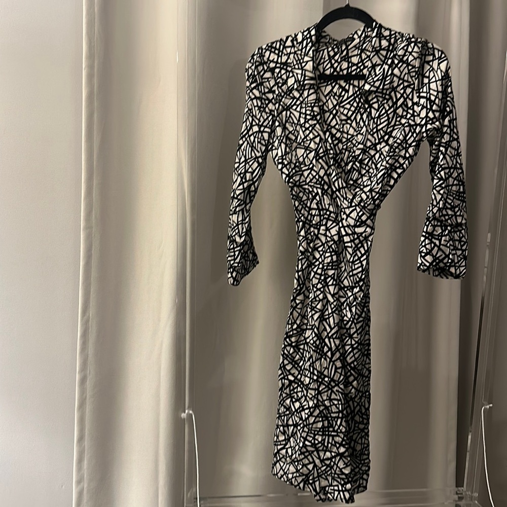 Nwot Maria Bianca Nero dress